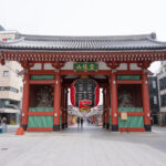 Templo Sensoji: Um Mergulho na Tradição de Tóquio