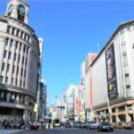 Ginza: O Luxo e a Sofisticação de Tóquio