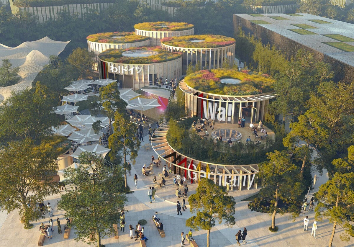 Expo Osaka 2025: Um Mergulho no Futuro da Sociedade
