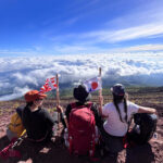 Subida ao Monte Fuji: a experiência transformadora de alcançar o topo do Japão