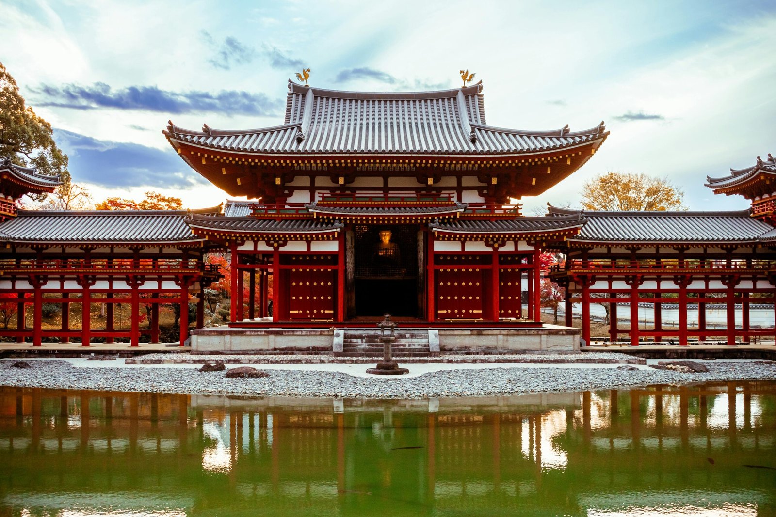 Byodo In Kyoto Conhe a O Templo Da Moeda Japonesa