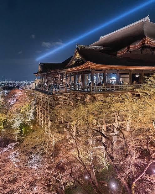 Kiyomizu-dera